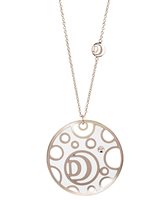 Collar Damiani Mujer Damianissima in Oro rosa 20058573 - 20058573